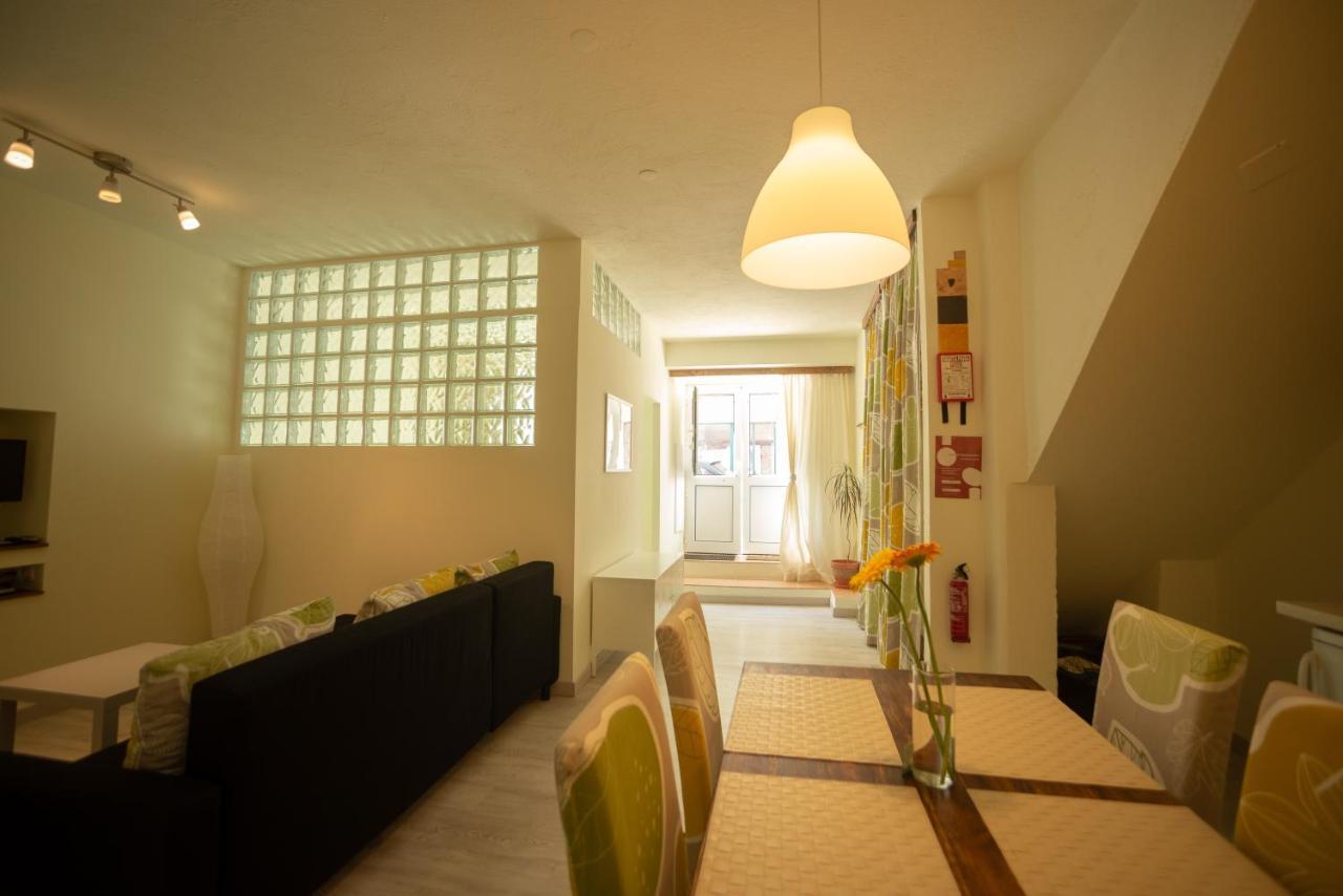 Apartamento Troino เซตุบาล ภายนอก รูปภาพ